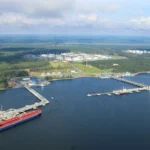 У рф повідомили про дронову атаку на порт Приморськ - що відомо