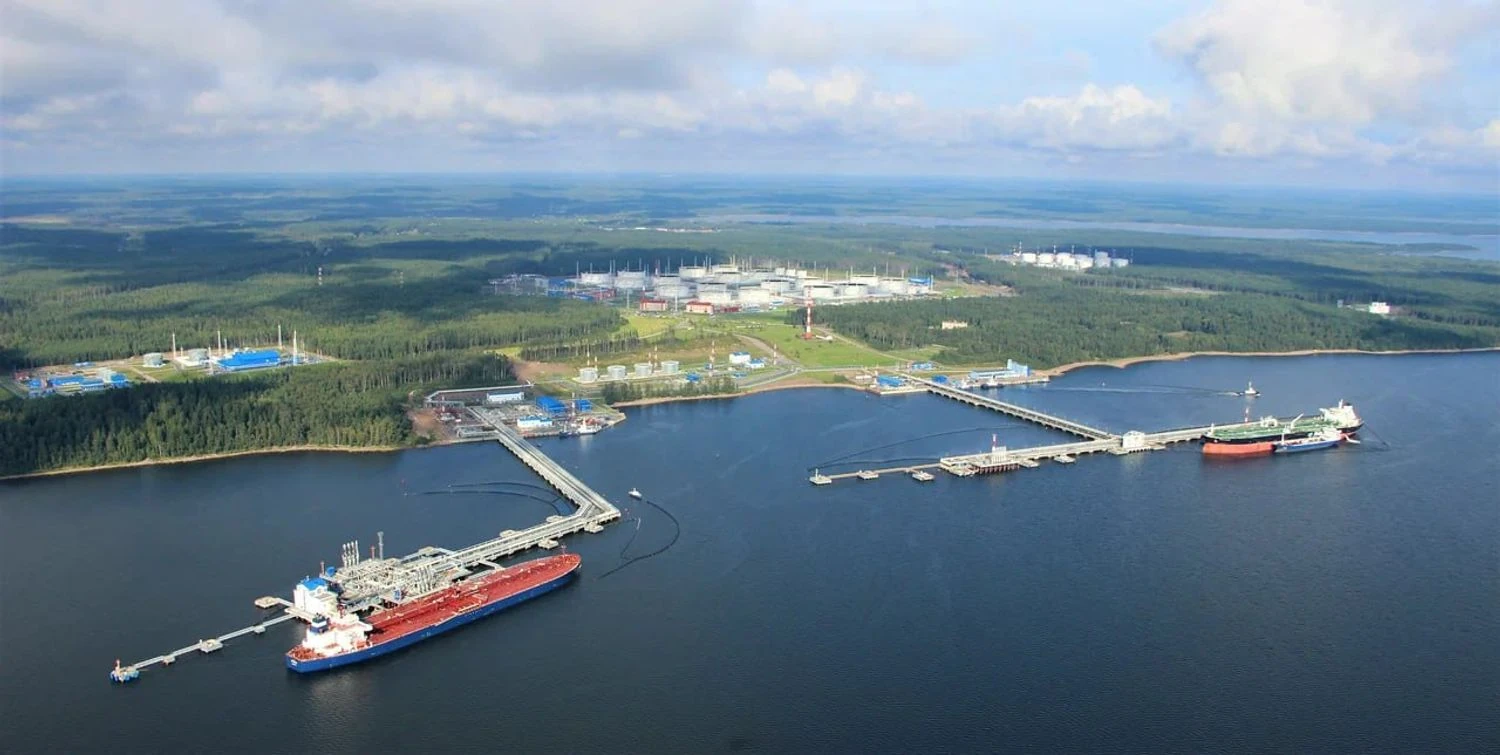 У рф повідомили про дронову атаку на порт Приморськ - що відомо