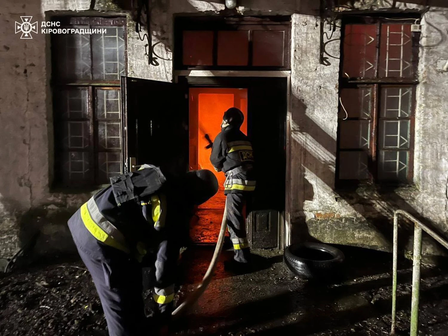 Кіровоградщину атакували російські дрони, є постраждалі