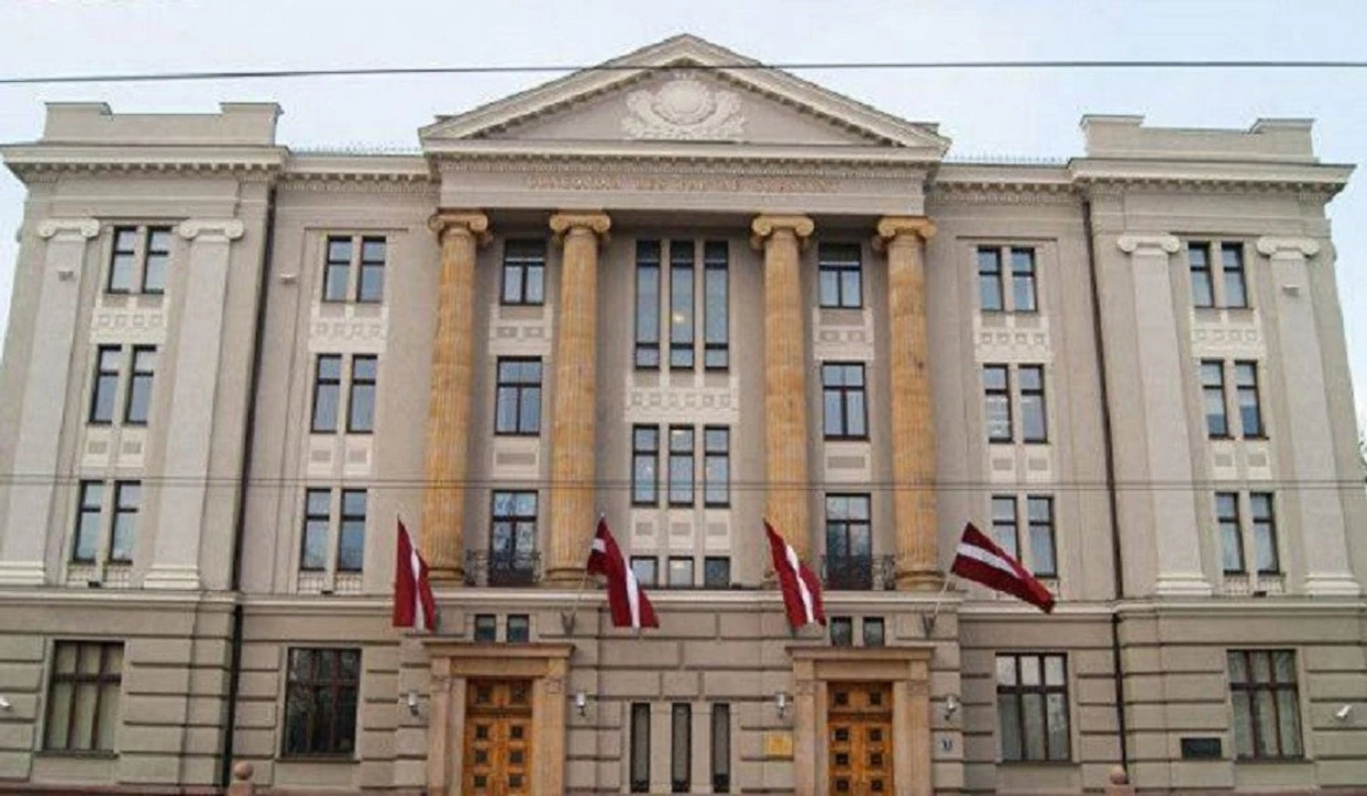 Латвія вручила ноту протесту представнику рф через порушення повітряного простору дроном