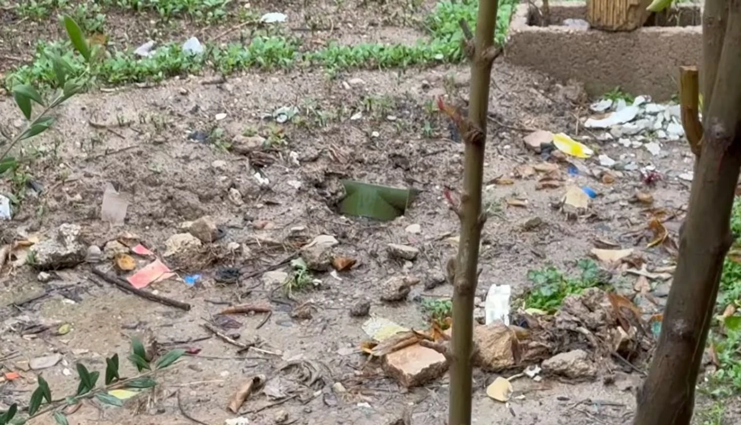 США ймовірно застосували наземні міни в житловому кварталі Ірану - ЗМІ