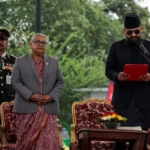 Екс-репер став прем’єр-міністром Непалу після переконливої перемоги на виборах - Reuters