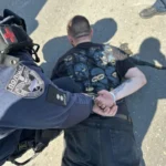 Чоловік влаштував стрілянину з вибухом посеред вулиці в Одесі, його затримали - поліція