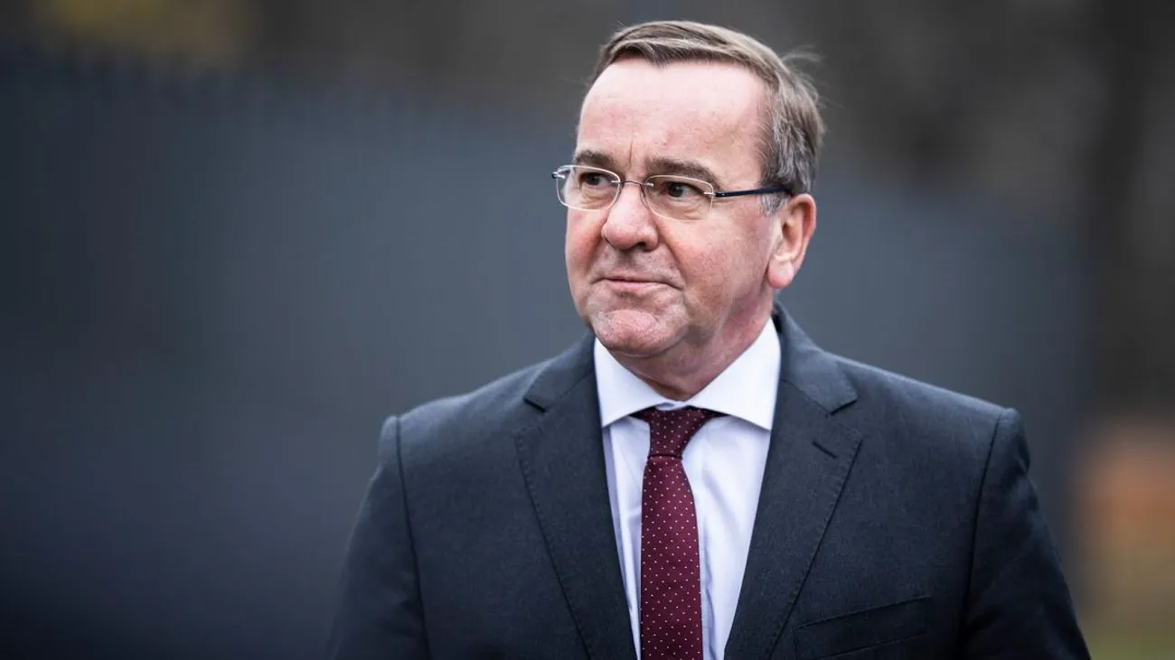 Пісторіус представив першу військову стратегію Німеччини, орієнтовану на лідерство в Європі