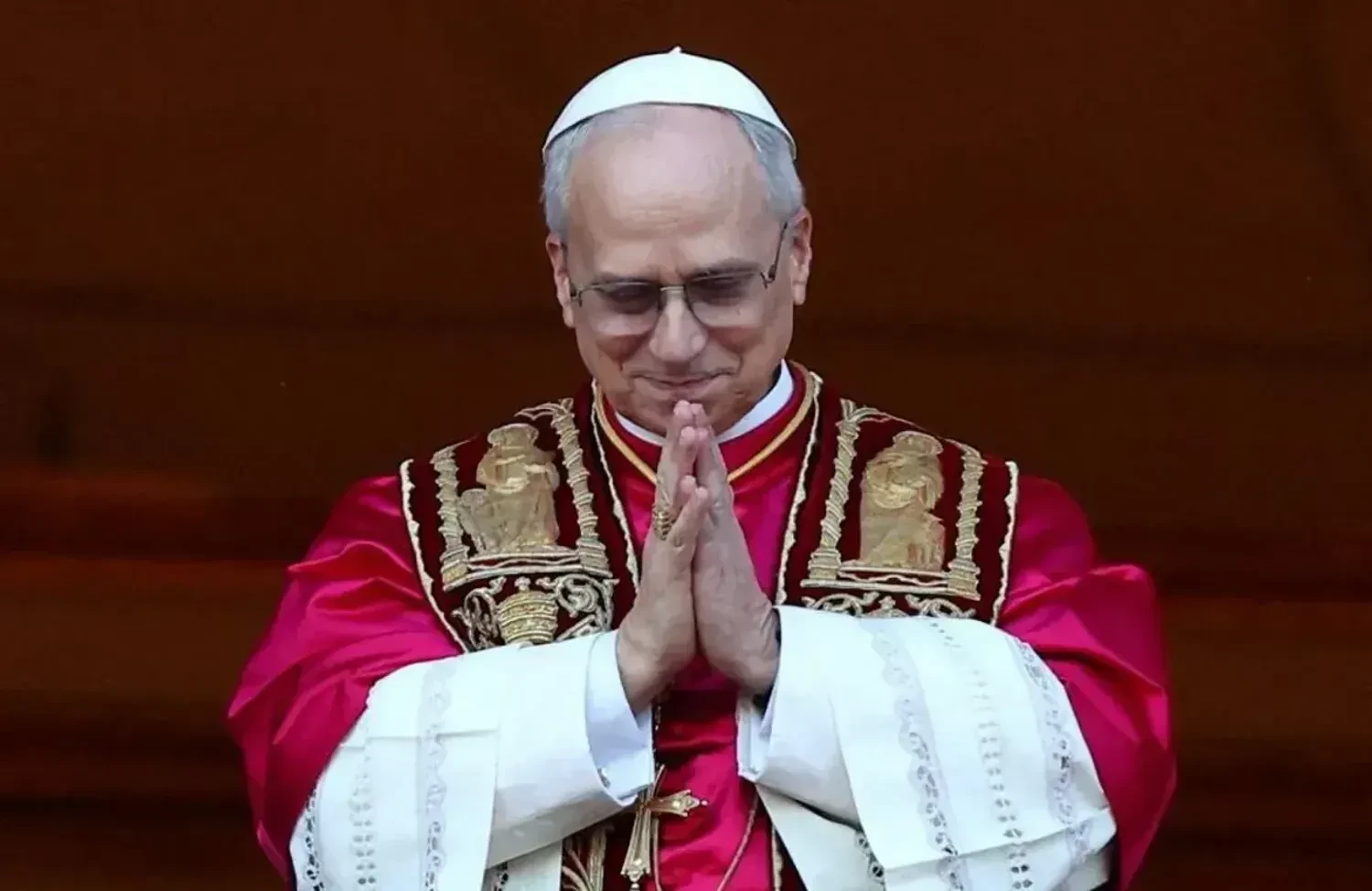 Папа Лев після критики Трампа заявив, що “не боїться” його адміністрації