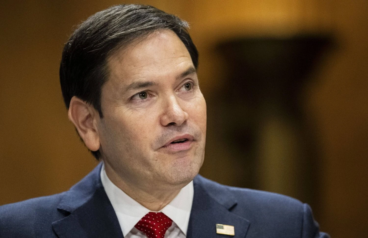 Рубіо обмінявся словесними