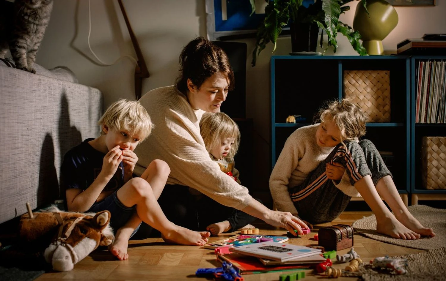 Пільги багатодітним сім’ям у 2026 році – що передбачено законом і як їх оформити