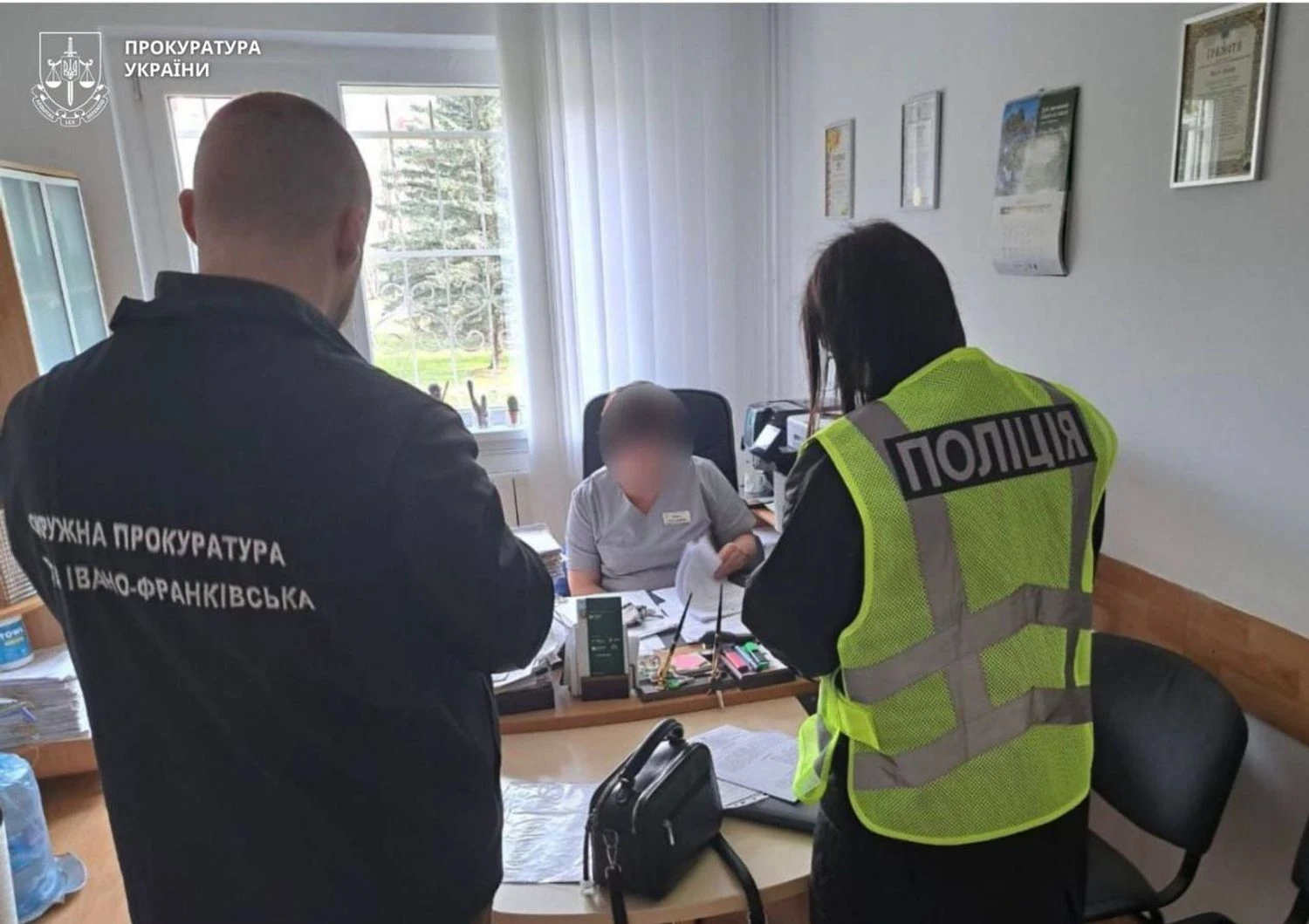 Лікували немовлят “на папері” – ексдиректорка отримала підозру за схему на 1,5 млн грн у перинатальному центрі