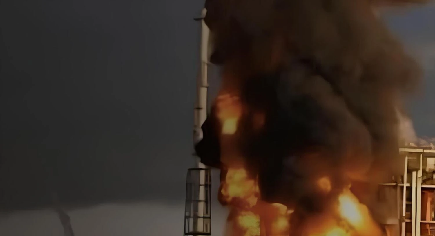 Ураження НПЗ під санкт-петербургом – Генштаб ЗСУ уточнив наслідки