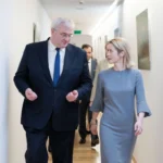 Сибіга анонсував зустріч міністрів ЄС у Києві 31 березня. Каллас обіцяє чіткий сигнал солідарності