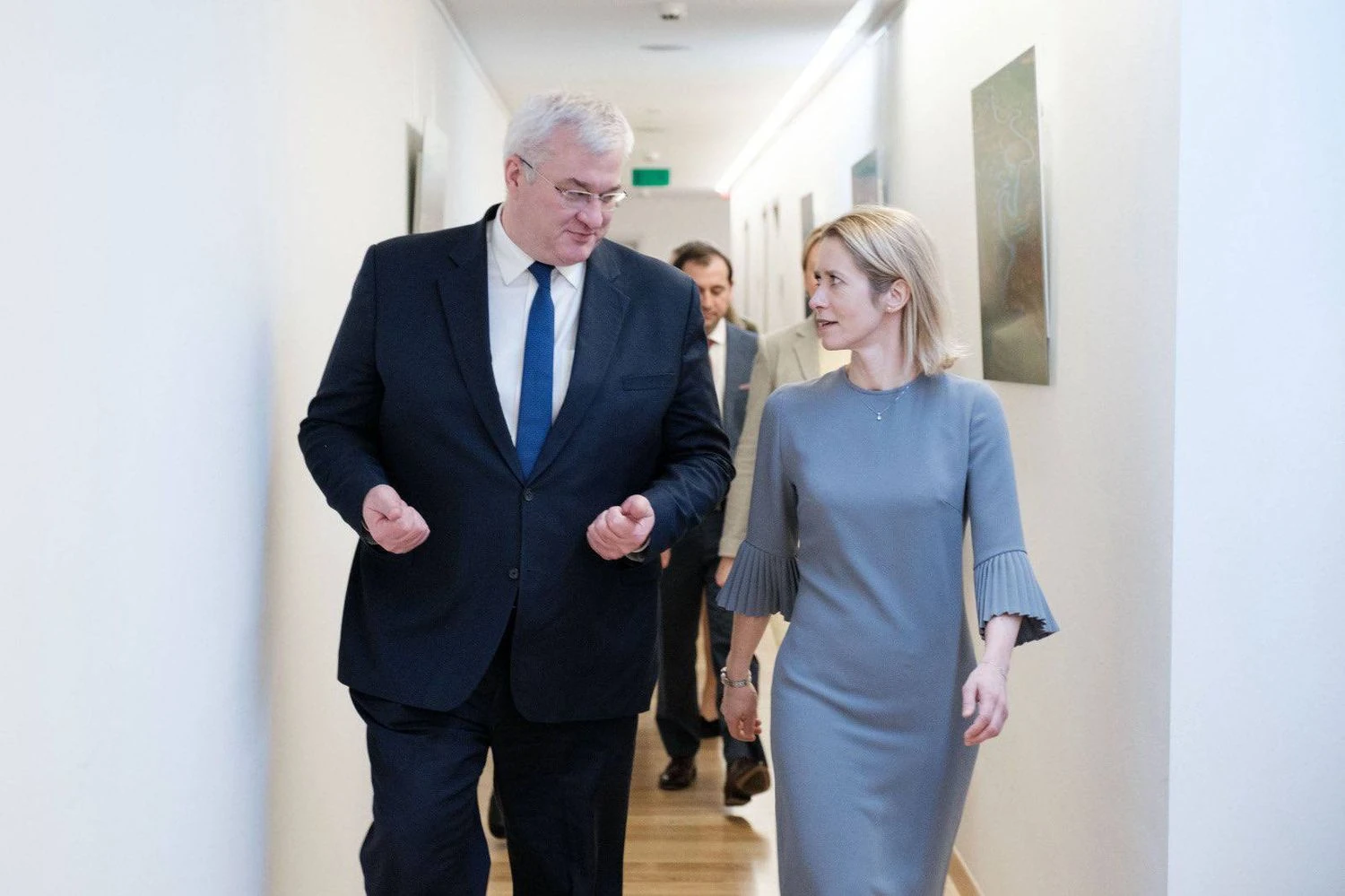 Сибіга анонсував зустріч міністрів ЄС у Києві 31 березня. Каллас обіцяє чіткий сигнал солідарності