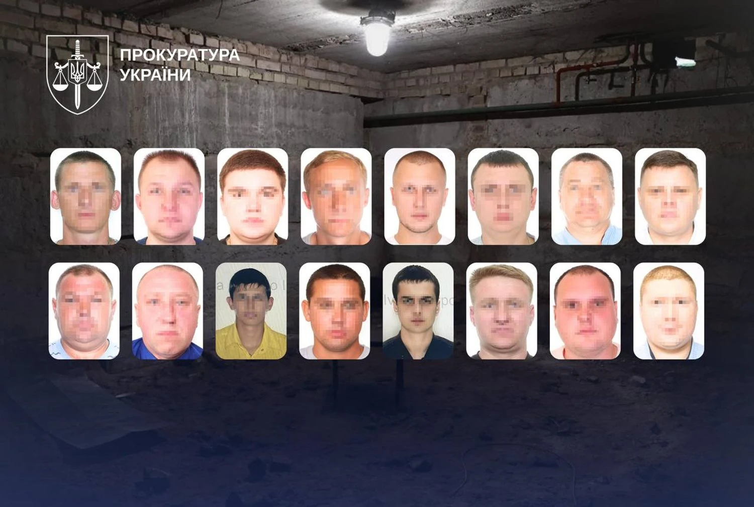 На Херсонщині викрито мережу колаборантів “народної поліції”, які викрадали і катували людей