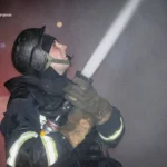 Хмельницький зазнав повторної атаки рф, сталася пожежа на підприємстві