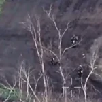 Зірвано найбільший мотоштурм року - десантники зупинили атаку ворога на Слов’янському напрямку