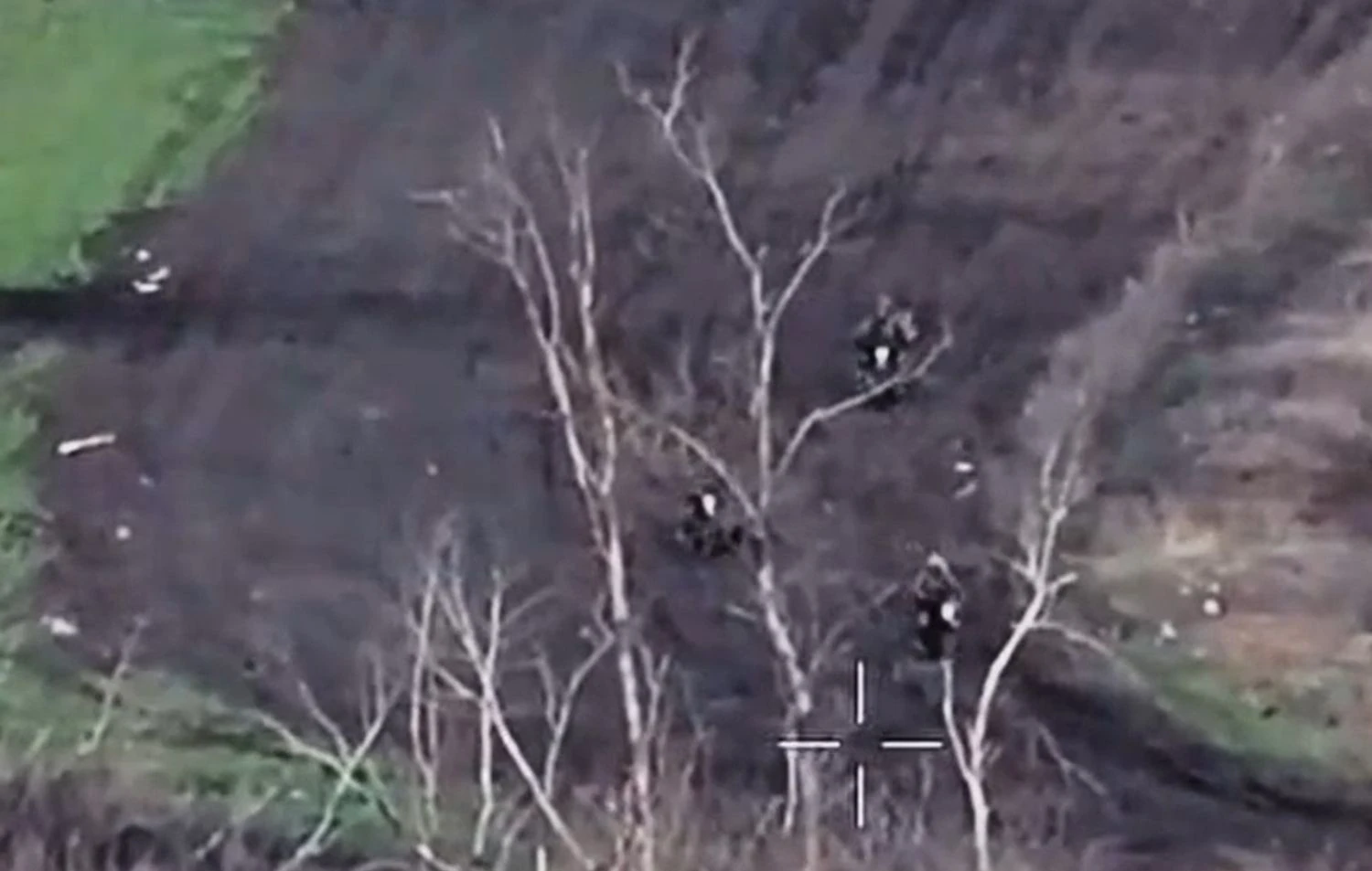 Зірвано найбільший мотоштурм року - десантники зупинили атаку ворога на Слов’янському напрямку