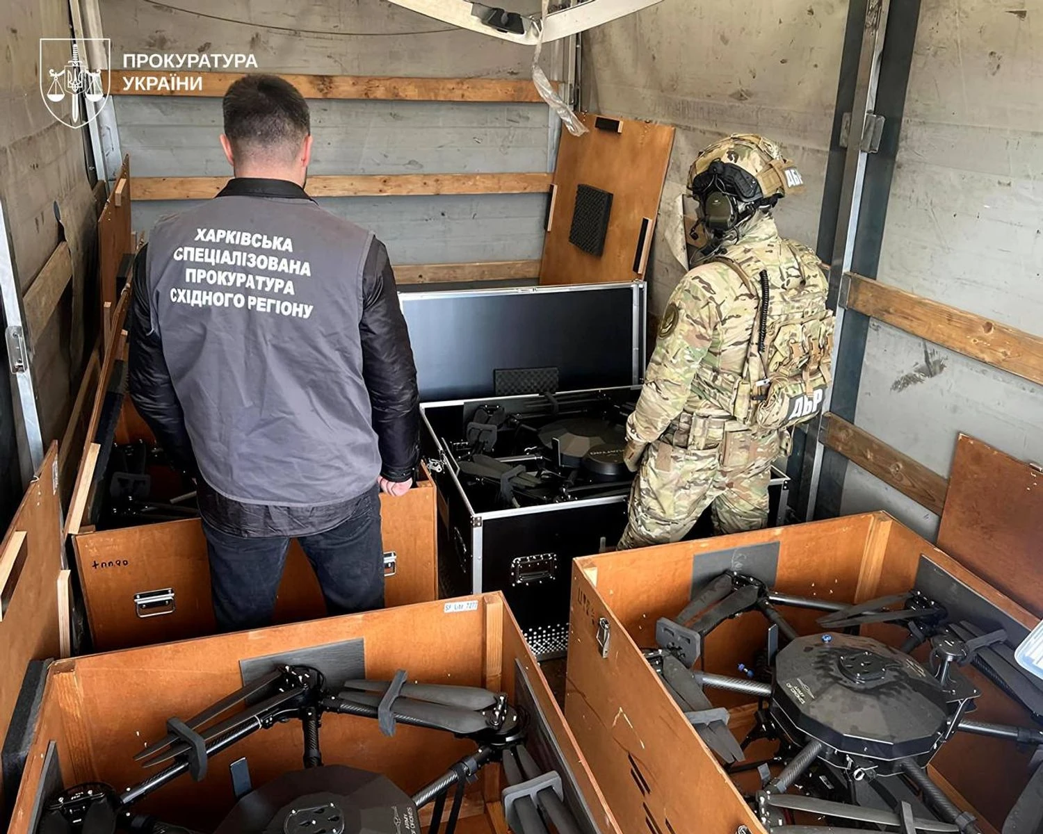 Командира підрозділу викрили на 15-мільйонній схемі з безпілотниками із проєкту "Армія дронів"