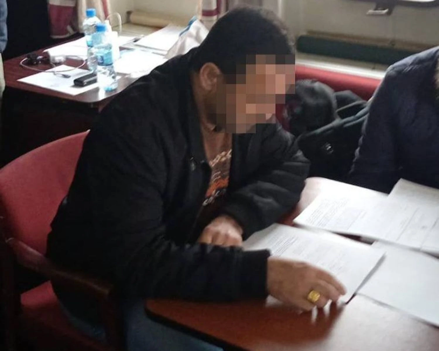 Капітан “тіньового” судна отримав підозру за незаконний рейс до Криму та вивезення 2 тис. тонн газу