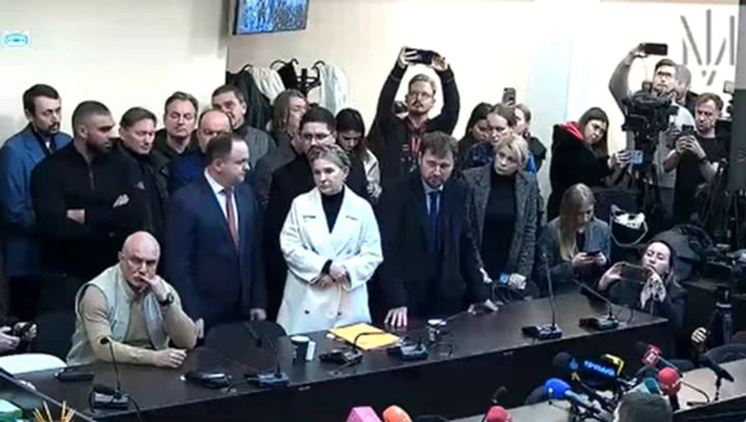 Справа Тимошенко: САП та НАБУ завершили слідство