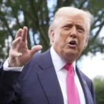 Трамп не виключає нові військові удари по Ірану та блокаду Ормузької протоки - ЗМІ