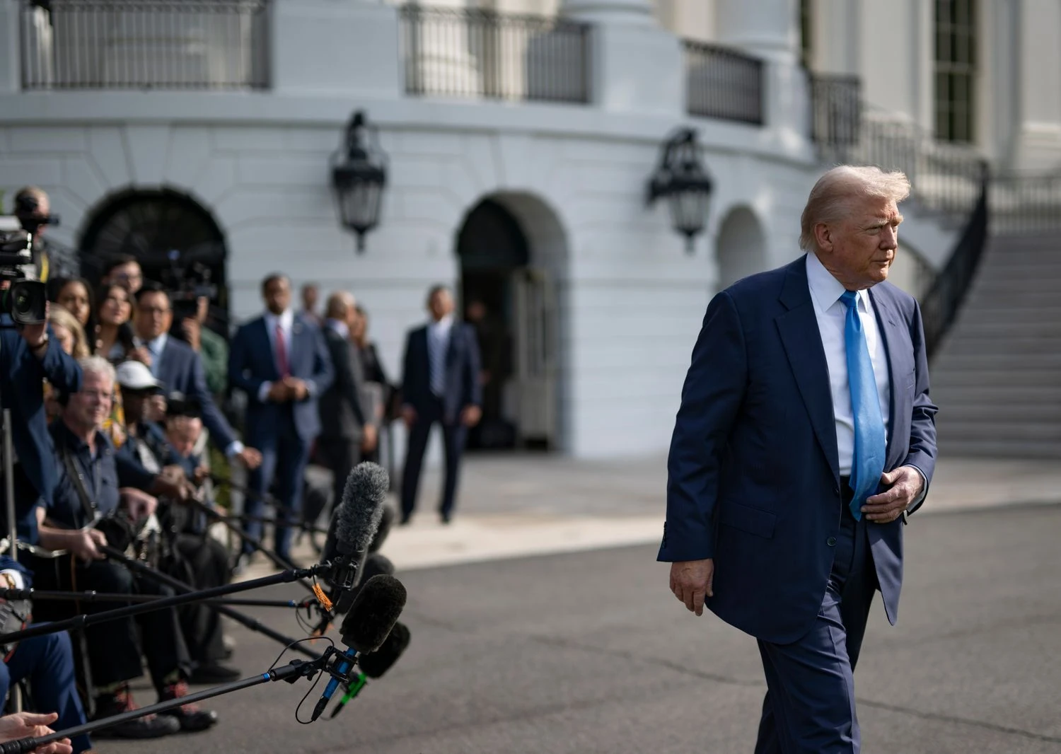 Трамп заявив, що перемир