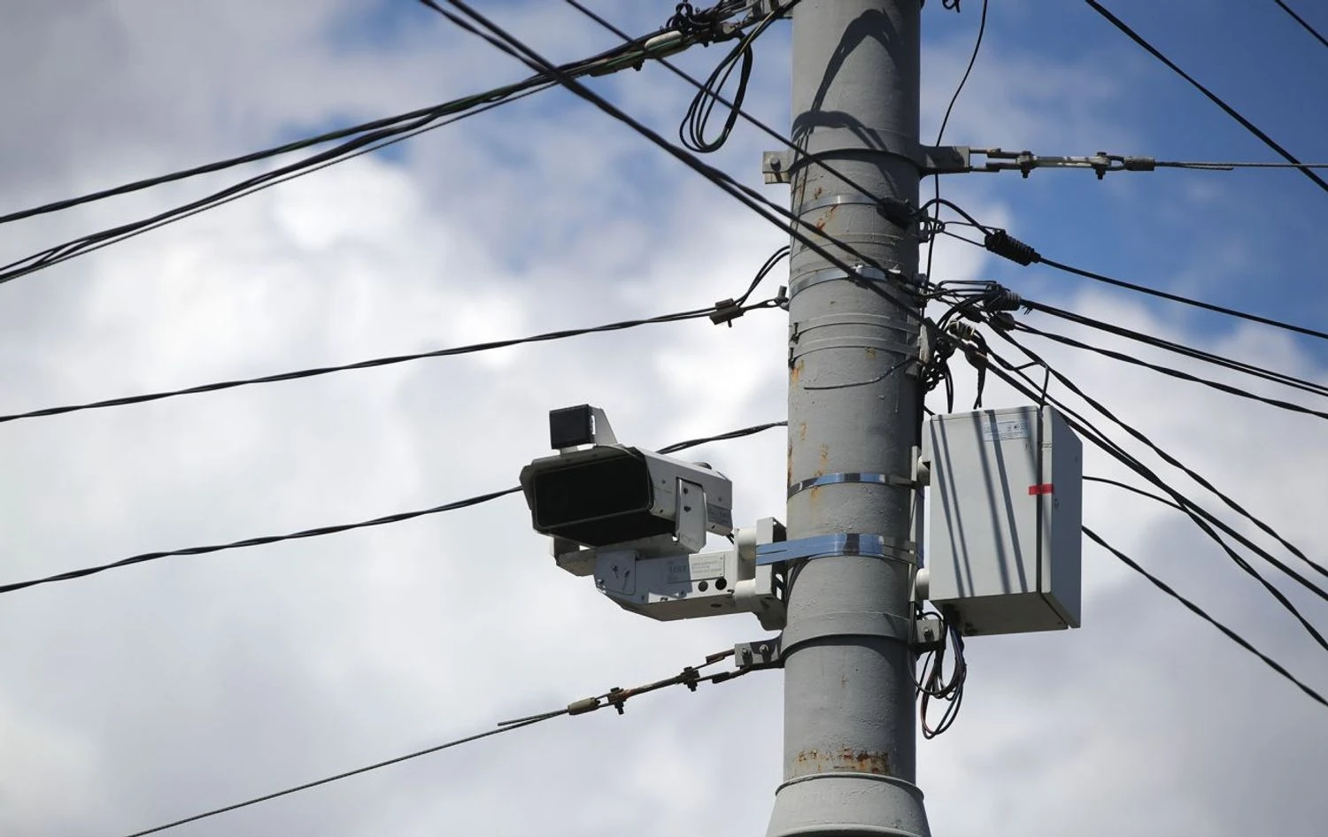 Рада розгляне ініціативу щодо зміни порядку та строків сплати штрафів, зафіксованих камерами автофіксації