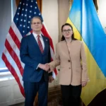Україна та США домовилися розширити можливості роботи URIF і створити фонд для співінвестування