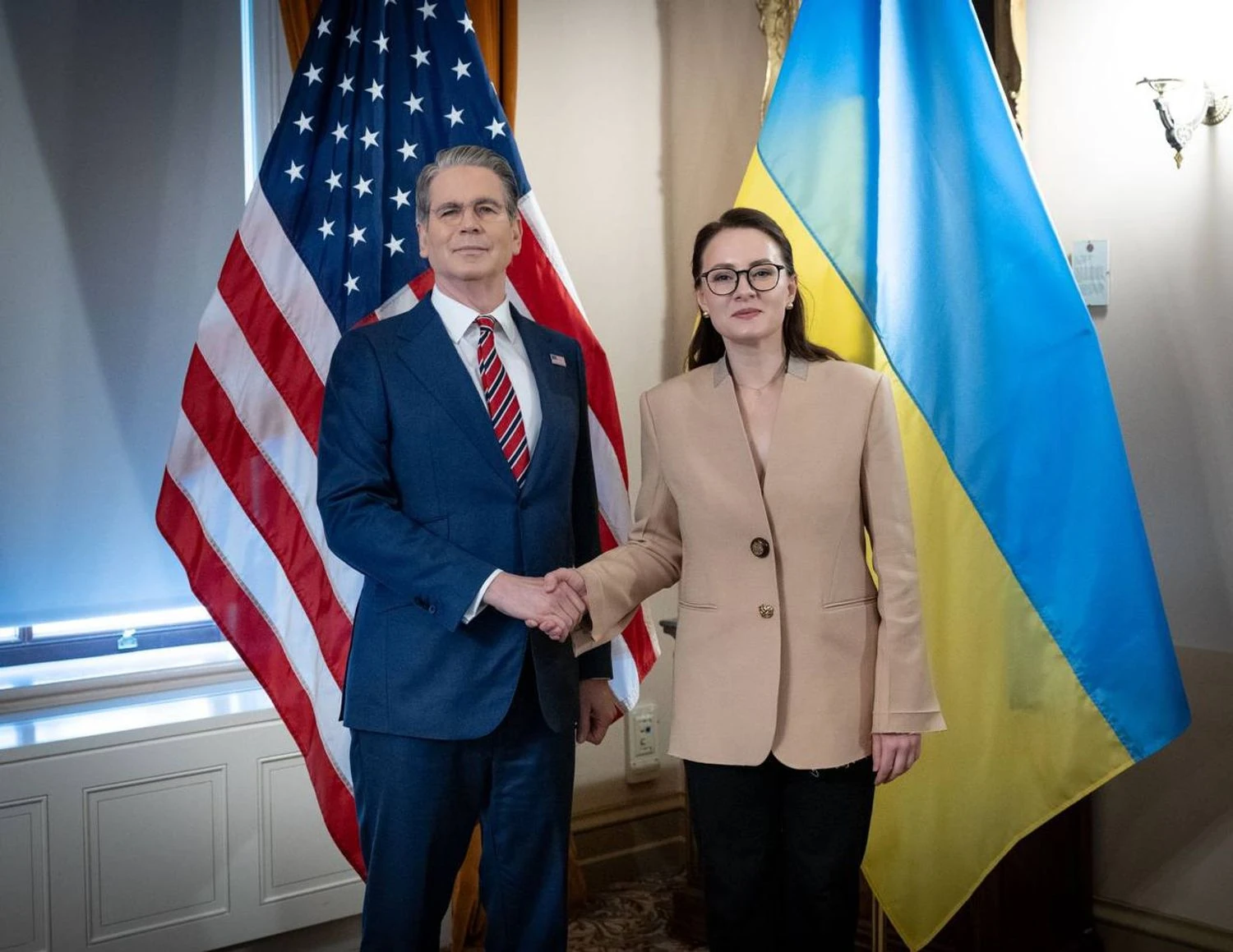 Україна та США домовилися розширити можливості роботи URIF і створити фонд для співінвестування