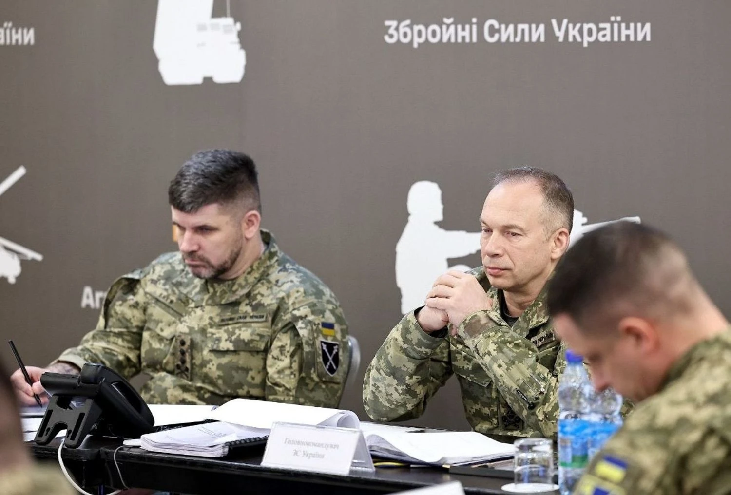 Сирський заявив про змагання з рф у сфері дронів та визначив нові завдання для ЗСУ