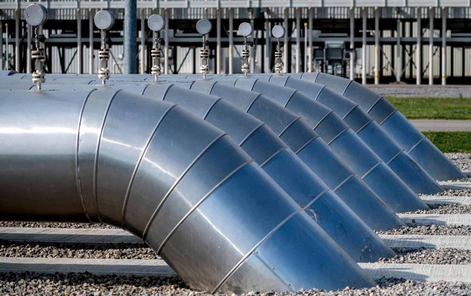 ЄС прагне відновити спільні закупівлі газу через зростання побоювань щодо поставок - ЗМІ