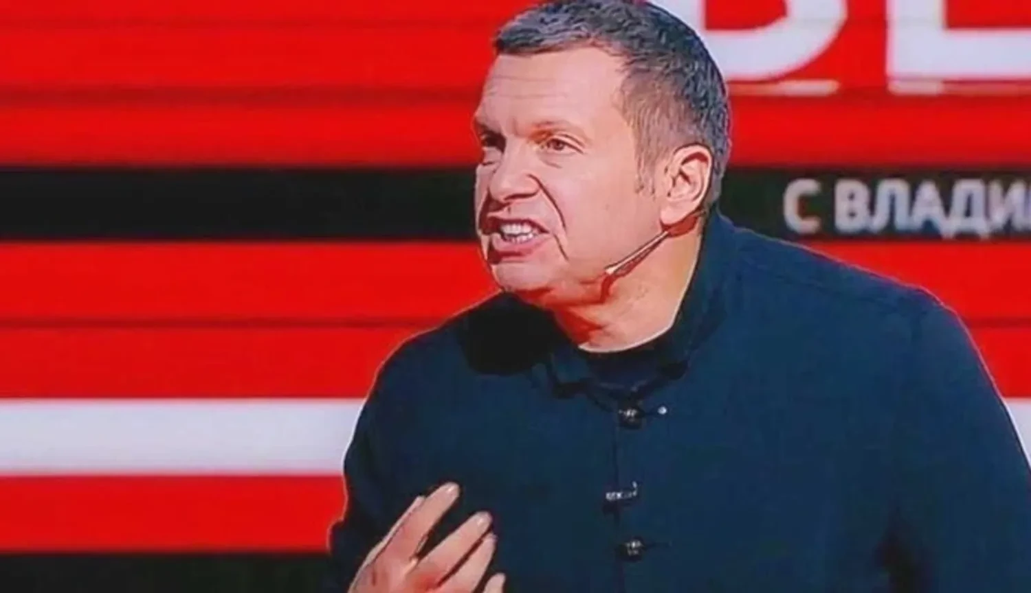 Італія викликала посла рф через соловйова, який обізвав Мелоні фашисткою