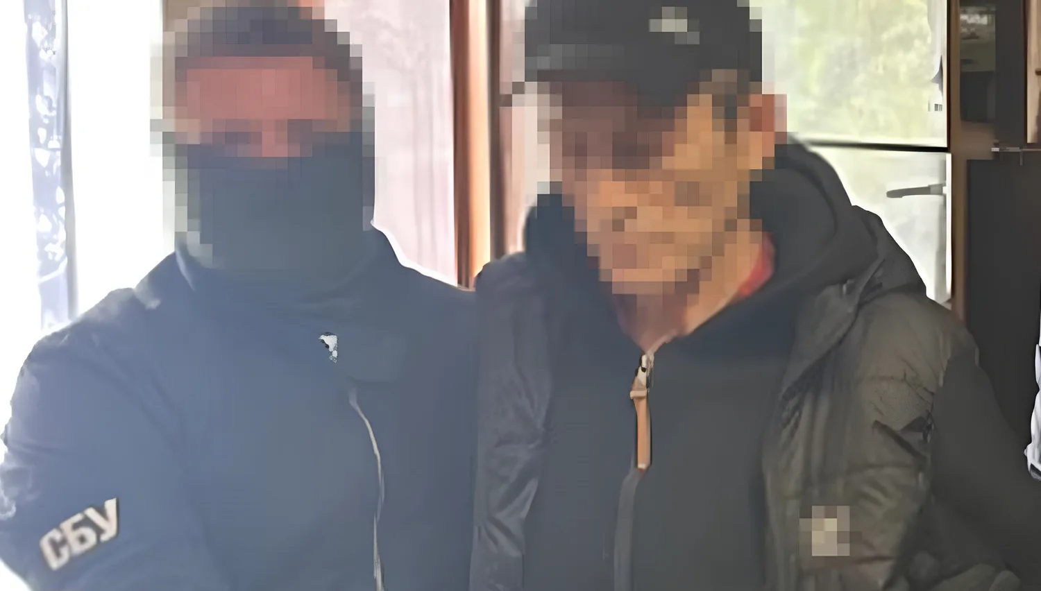 Коригував удари рф по півночі України. СБУ затримала