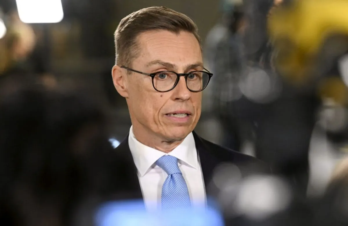 США потребують НАТО для захисту від ядерної зброї рф - Стубб