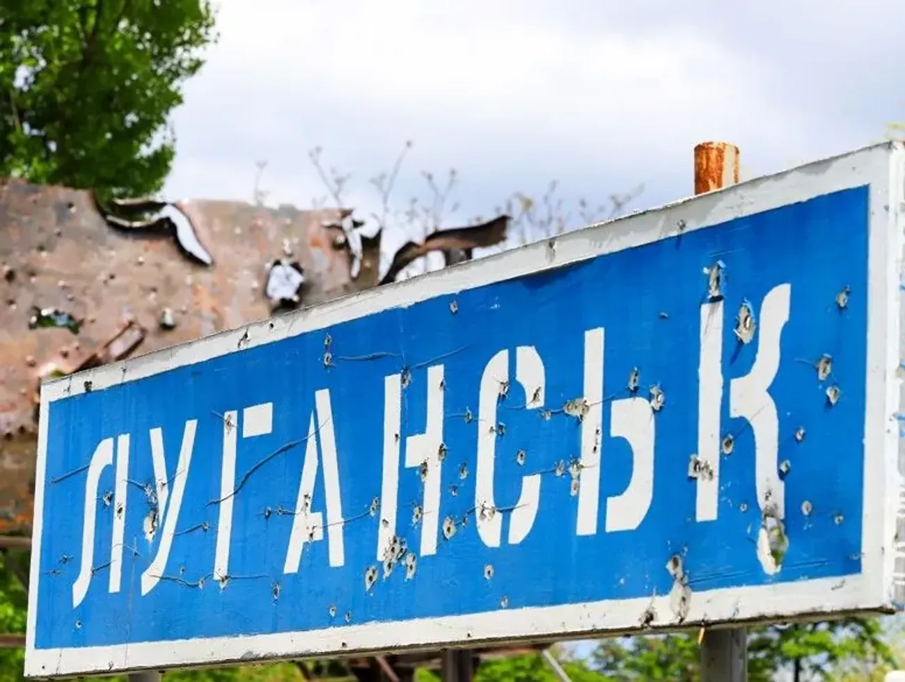 Окупанти в Луганську "націоналізують" 8000 квартир за новими правилами - ОВА