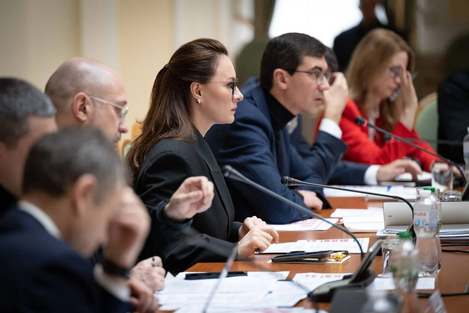 Свириденко анонсувала оновлення умов іпотеки "єОселя"Уряд оновить умови єОселі, за якою вже видано кредитів на 45 млрд грн. Для ВПО передбачено компенсацію 70% першого внеску та
платежів за рік.Економіка • 16 травня, 10:58 • 5776 перегляди
