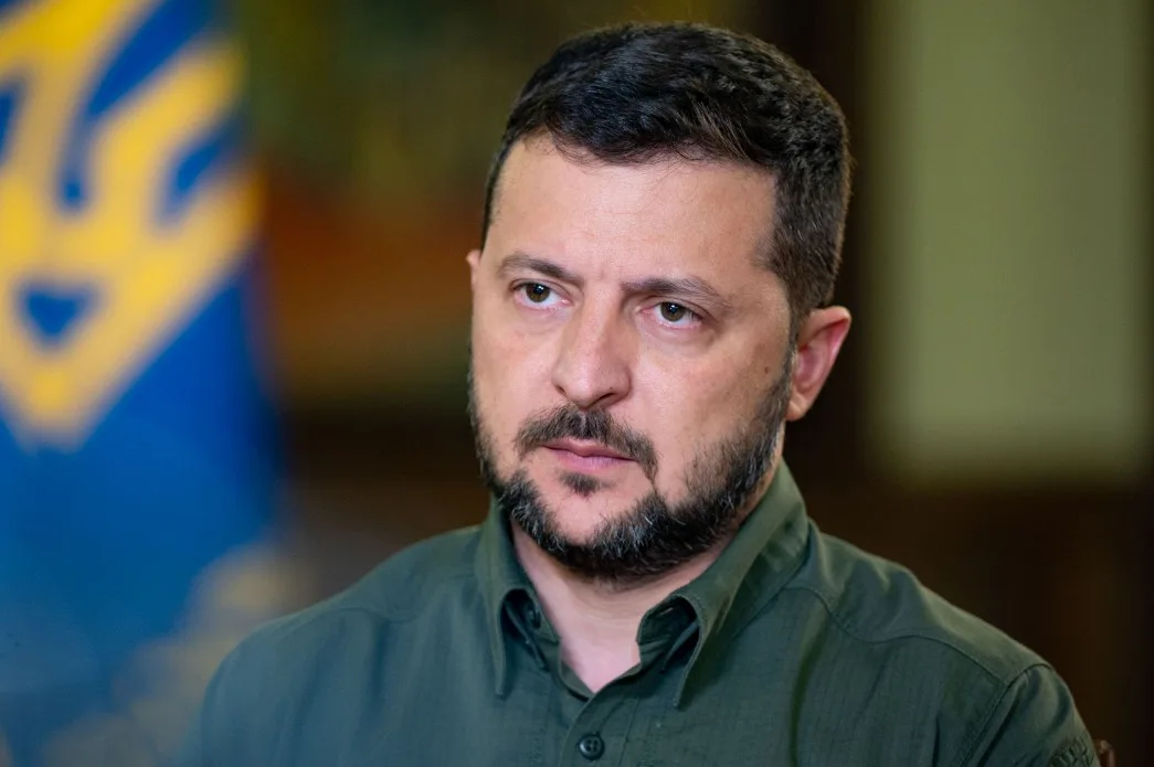 Зеленський: Україна готова до переговорів в Азербайджані, якщо рф буде готова до дипломатіїПрезидент Зеленський на пресконференції з Алієвим заявив про готовність до тристоронніх переговорів в Азербайджані, якщо росія
буде готова до дипломатії. Україна цінує роль партнерів у медіації та згадала перемовини в Туреччині та Швейцарії.Війна в Україні • 25 квітня, 11:44 • 42814 перегляди