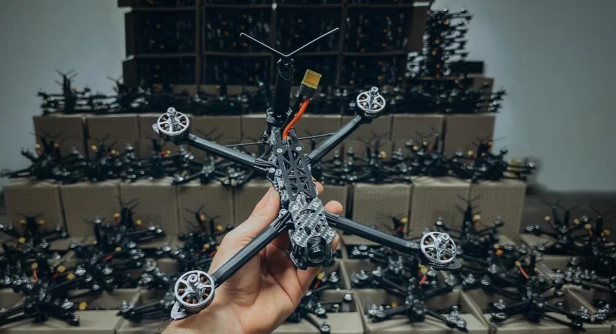 Фінська Summa Defence і українська TAF Industries створять спільне виробництво дронів