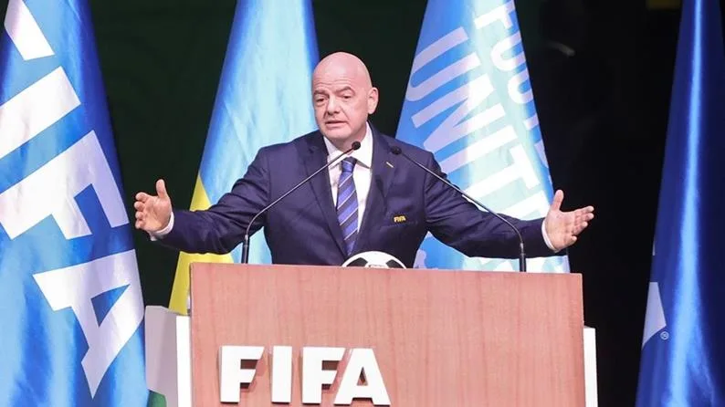 Іран зіграє в США на Чемпіонаті світу з футболу 2026 року – президент ФІФА