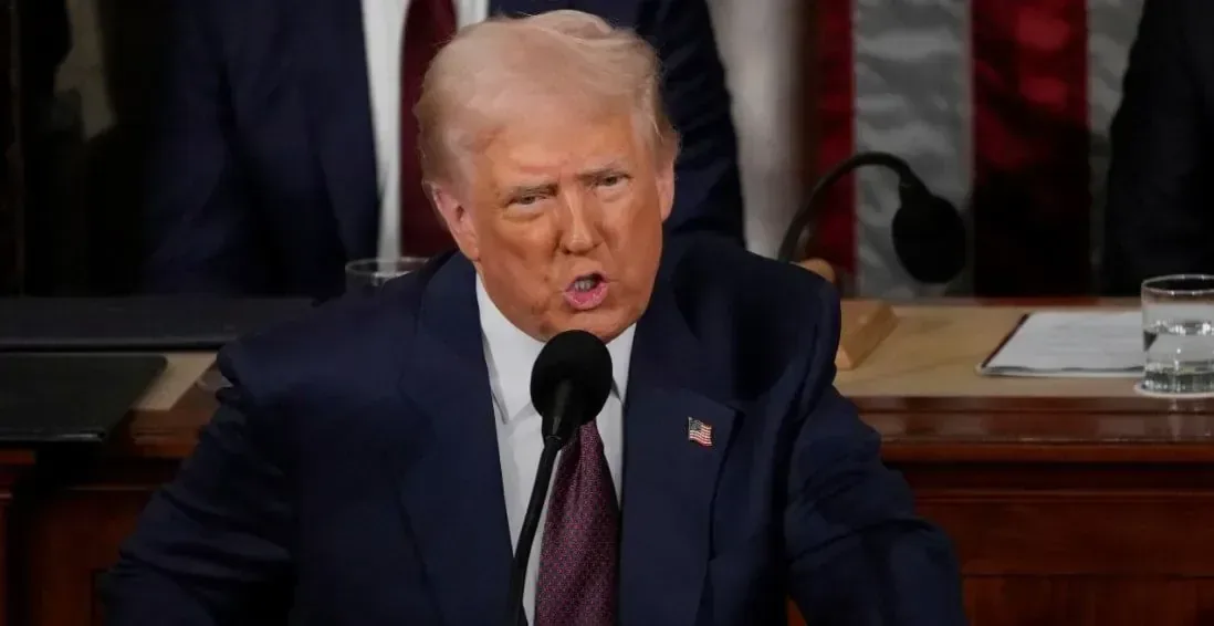 Трамп про війну проти Ірану: США вже перемогли, але я хочу перемогти з більшою перевагою