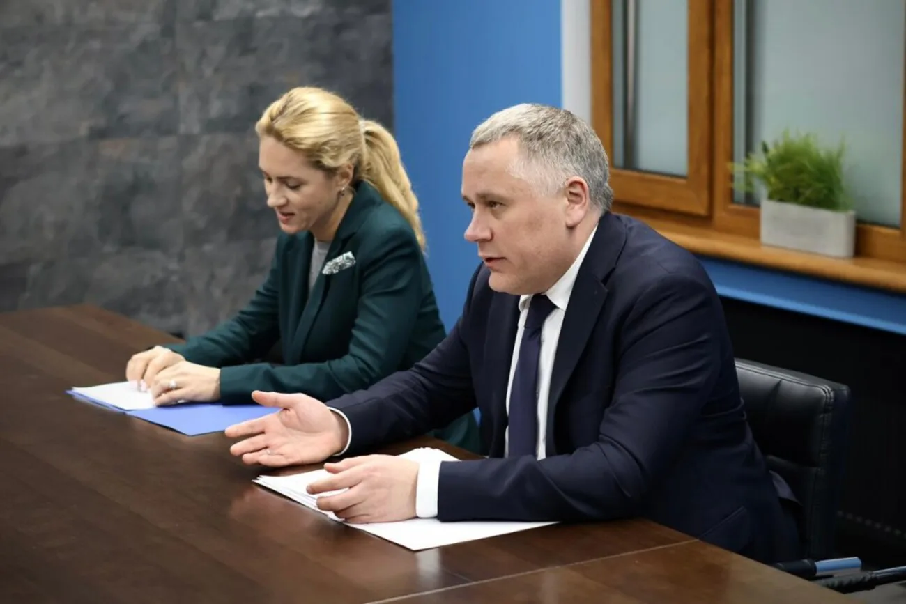 Політичних перепон для вступу України до ЄС не існує – заступник голови ОП Жовква