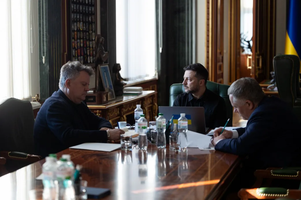 Зеленський та Алієв домовилися про нові кроки для безпеки регіону