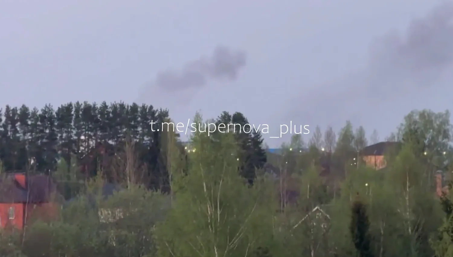 У підмосков’ї пролунали вибухи – під ударом військовий комплекс “Нара”