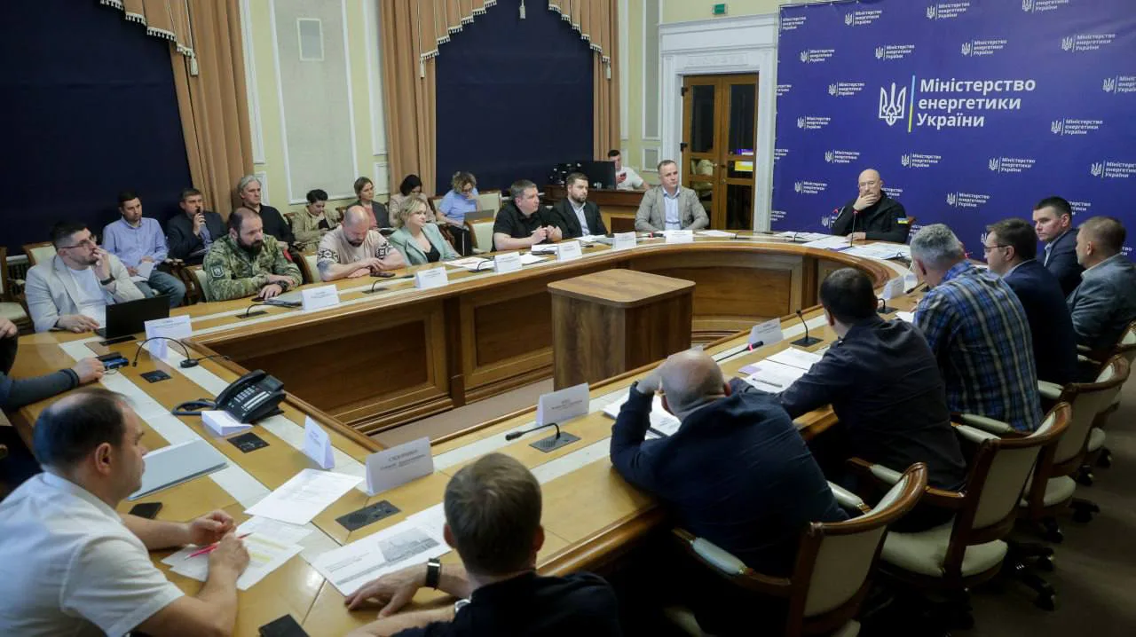 Україна у квітні відновила 711 МВт потужностей, тривають роботи з посилення захисту енергооб’єктів – Шмигаль
