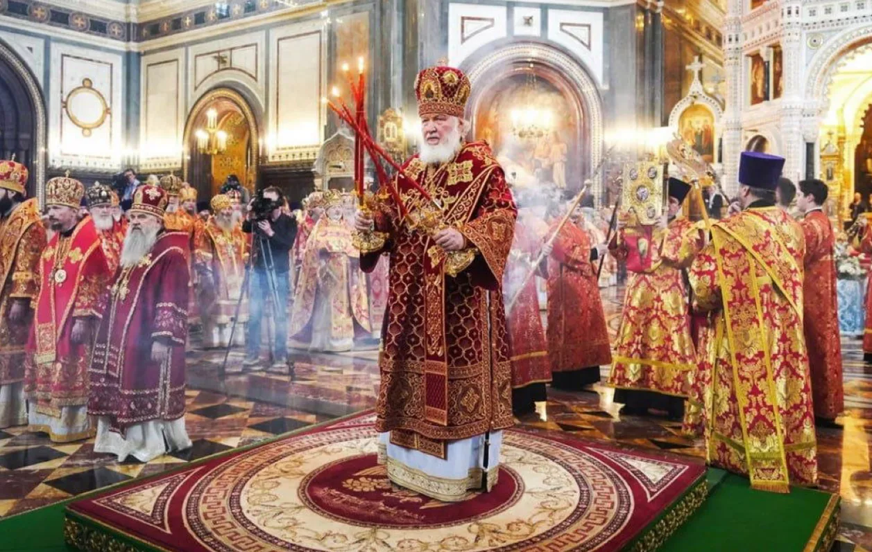 “Військові храми” та пропаганда – кремль використовує церкву на окупованих територіях для підтримки армії рф