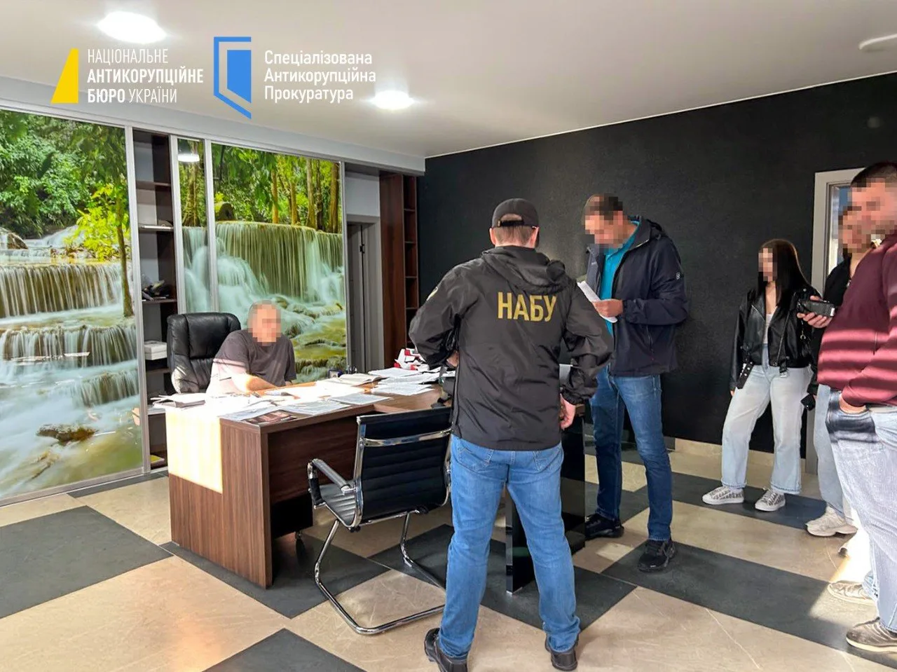 На будівництві ГАЕС розікрали 170 мільйонів Енергоатому, уже є дві підозри - САП