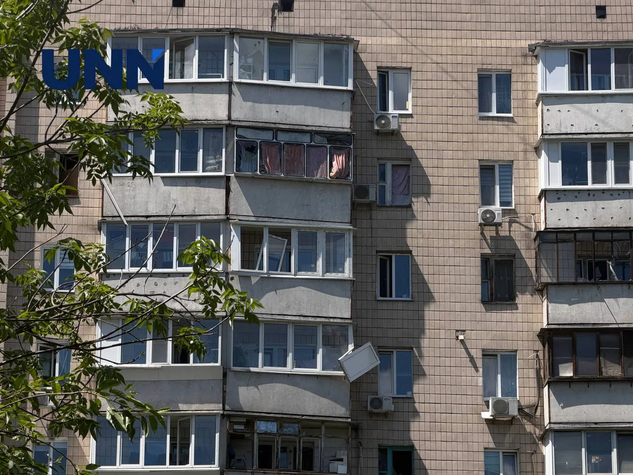 У Києві кількість постраждалих від масованої атаки рф продовжує зростати