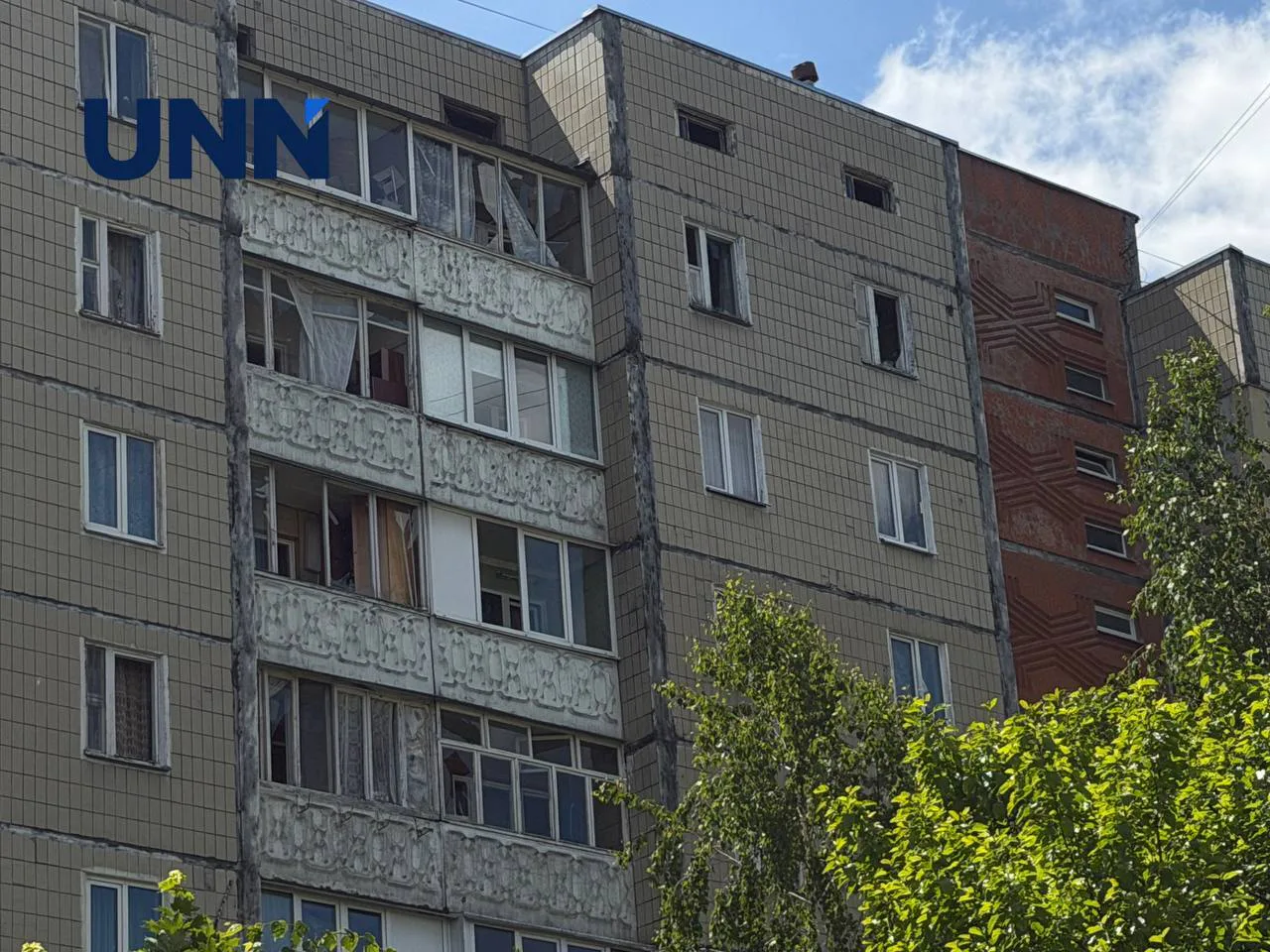 У Києві вже 79 постраждалих через масовану атаку рф