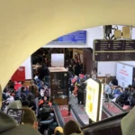 Під час атаки росії на Україну 2 червня киянам бракувало місця у метро для прихистку - Зеленська
