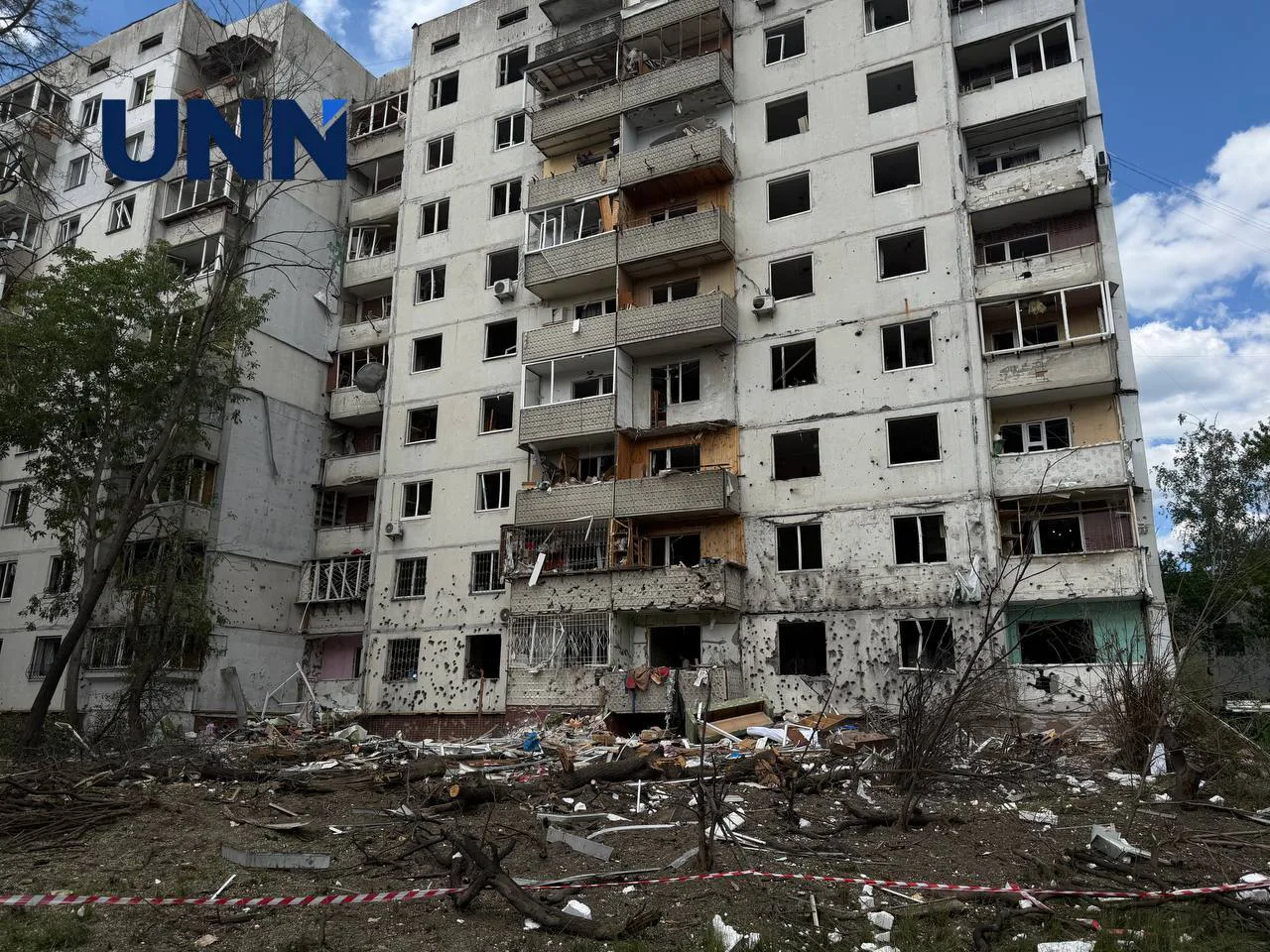 Кількість постраждалих від масованої атаки рф на Київ сягнула 81