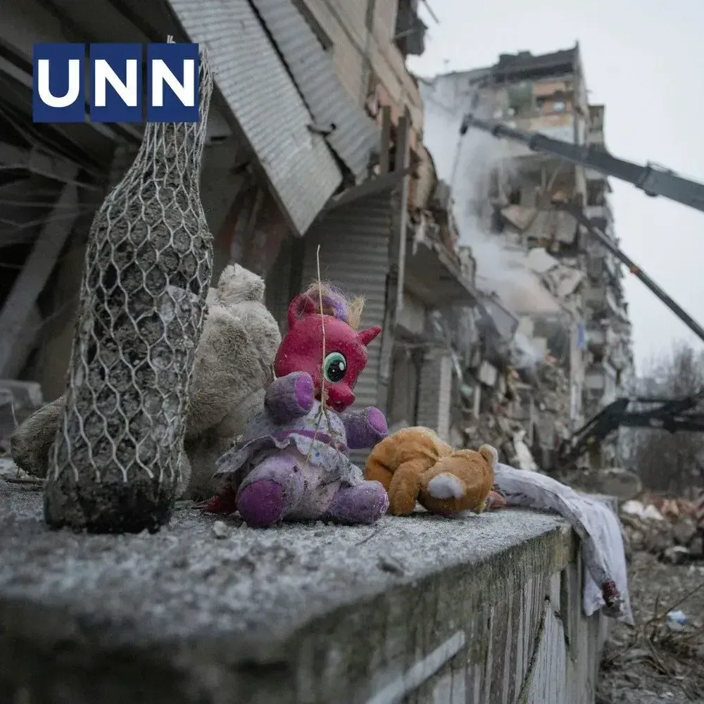 росія вбила 707 українських дітей від початку вторгнення і має понести відповідальність - Зеленський