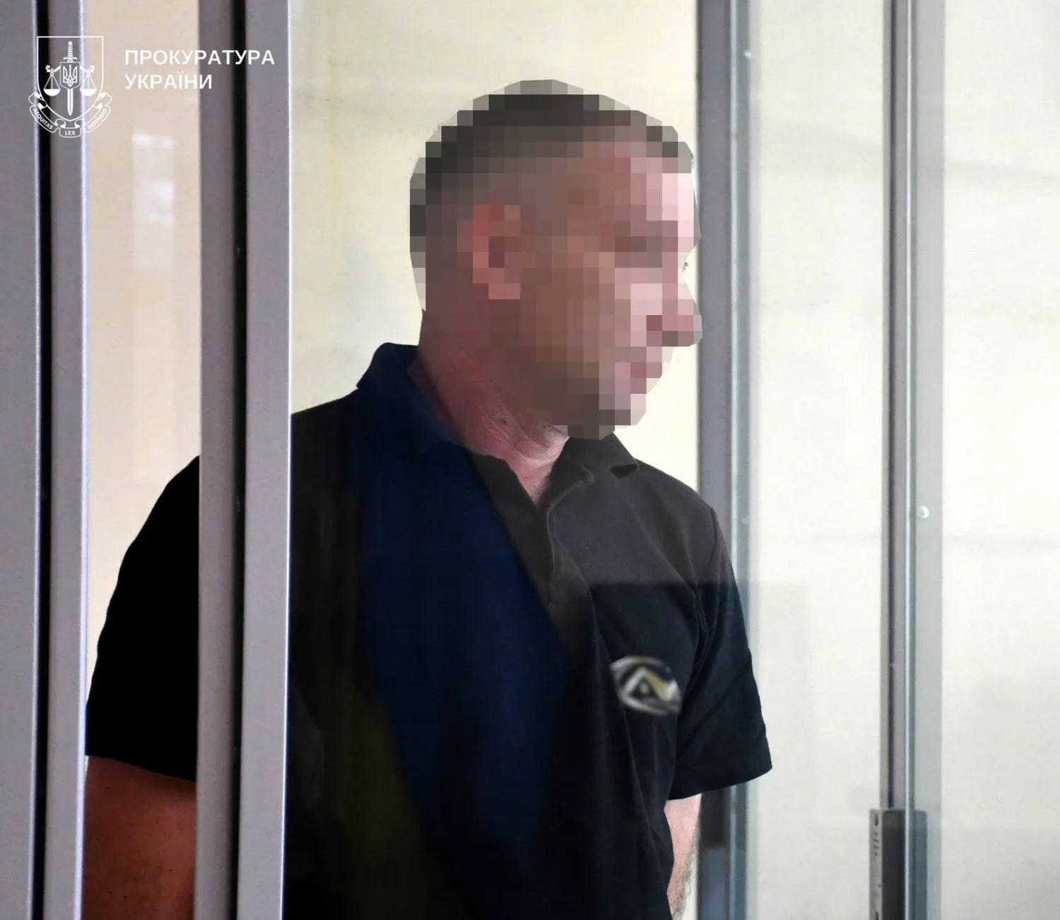 Експравоохоронця з Полтавщини, який збив на смерть двох сестер, засудили до 12 років ув’язнення